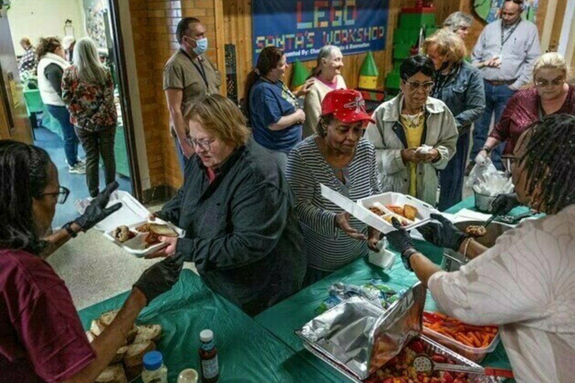 Trumps USDA Cuts Increasing Hunger Risk for Low-Income Americans