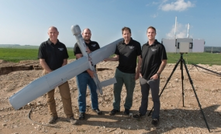 Ninox Robotics' drones ready for take-off