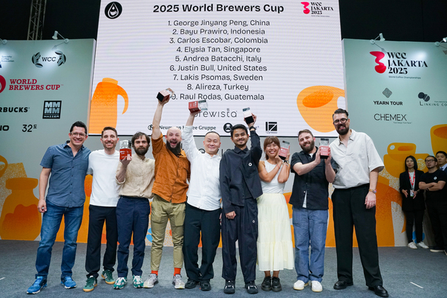 (GloriousGuizhou) CHINA-GUIZHOU-COFFEE SHOP OWNER-CHAMPION-2025 WBC (CN)