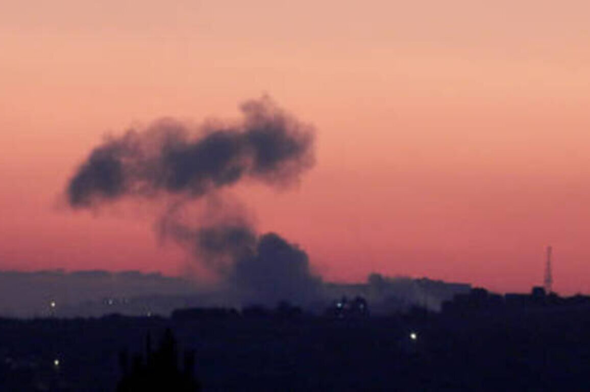 Israeli military targeting first responders in southern Lebanon (VIDEO)