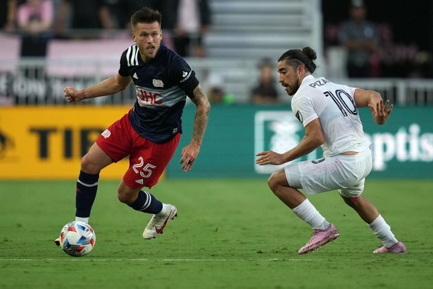 Revolution bid to bounce back in match vs. CF Montreal