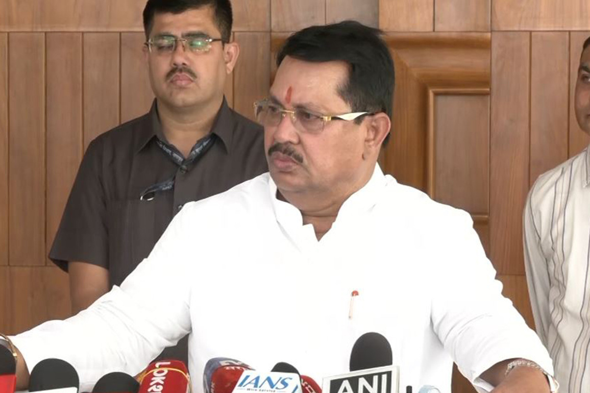 'WH shooting was bound to happen': Congress' Vijay Wadettiwar says anti-govt feeling exists in India