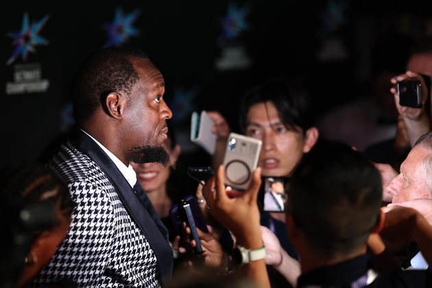 (SP)JAPAN-TOKYO-WORLD ATHLETICS-ULTIMATE CHAMPIONSHIP-ONE-YEAR-COUNTDOWN