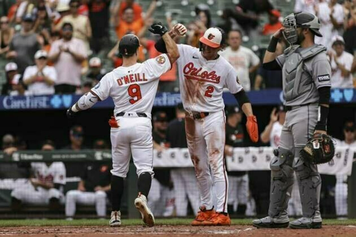 After facing lowly Rockies, Orioles draw Jays for four