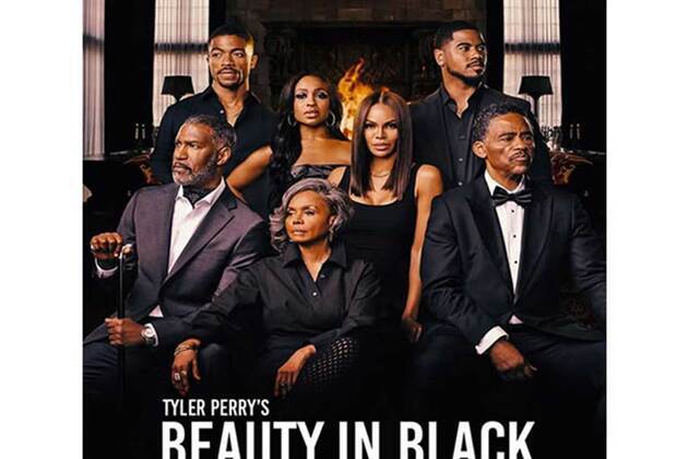 Tyler Perry's 'Beauty in Black' fourth season announced