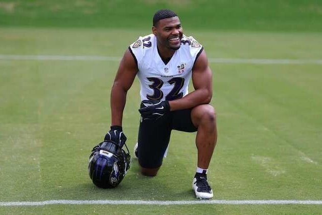 Why Trenton Simpson Feels This Will Be His Breakout Year