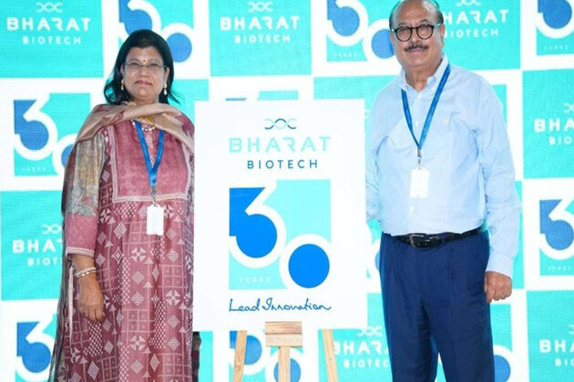 Bharat Biotech celebrates 3 decades of scientific excellence and global vaccine leadership