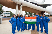Honeywell sponsors sixteen Indian teachers to Space Academy