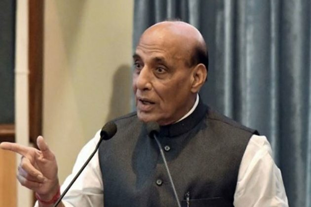Transnational, cross-border terrorism gravest threat: Rajnath Singh