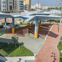 SAF, SUPERFLEX to reimagine Al Majarrah Park in Sharjah