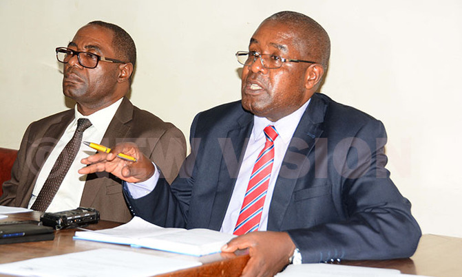Uganda to host first water catchment management conference Uganda to host first water catchment management conference