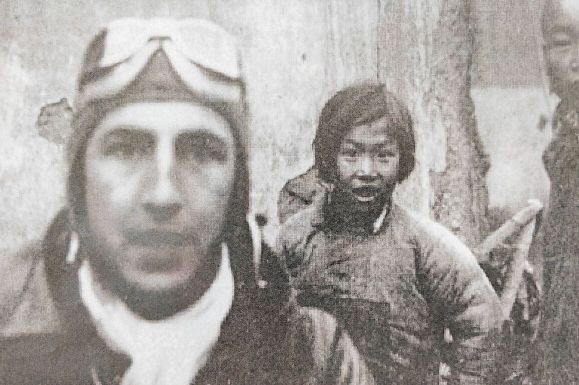 CHINA-JIANGXI-SHANGRAO-DOOLITTLE RAID RESCUE-EXHIBITION (CN)