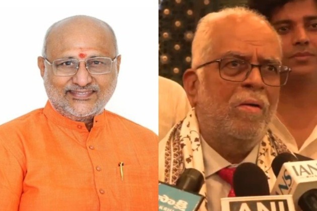Oppn labels Vice Presidential elections "ideological battle"; BJP argues "defeat certain"