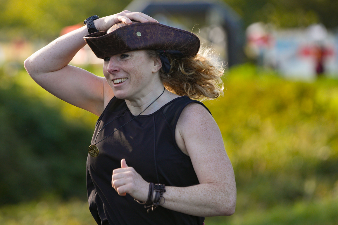 CANADA-RICHMOND-BIG PIRATE RUN