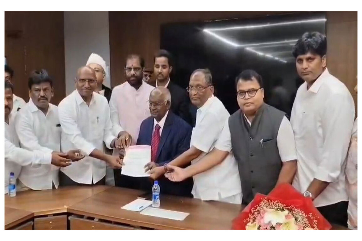 BRS meeting with KG Balakrishnan Commission concludes; submits representation seeking SC status for Dalit Christians