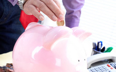 Private equity putting money in the banks