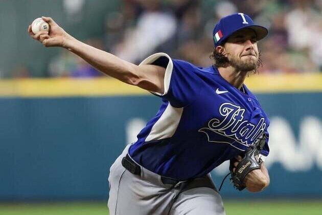 Italy pivots to RHP Aaron Nola in WBC semis vs. Venezuela