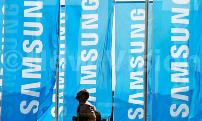 Samsung Electronics flags 30.5 percent on-year in Q1 profit Samsung Electronics flags 30.5 percent on-year in Q1 profit