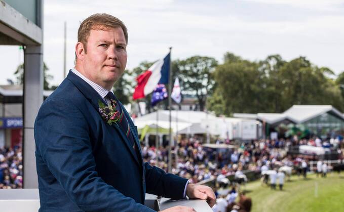 Alan Laidlaw has been named as England's first ever Tenant Farming Commissioner Alan Laidlaw has been named as England's first ever Tenant Farming Commissioner
