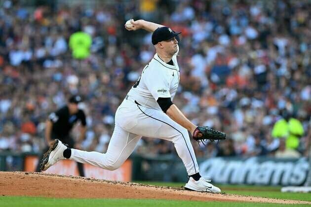 Tarik Skubal, Tigers overpower Twins