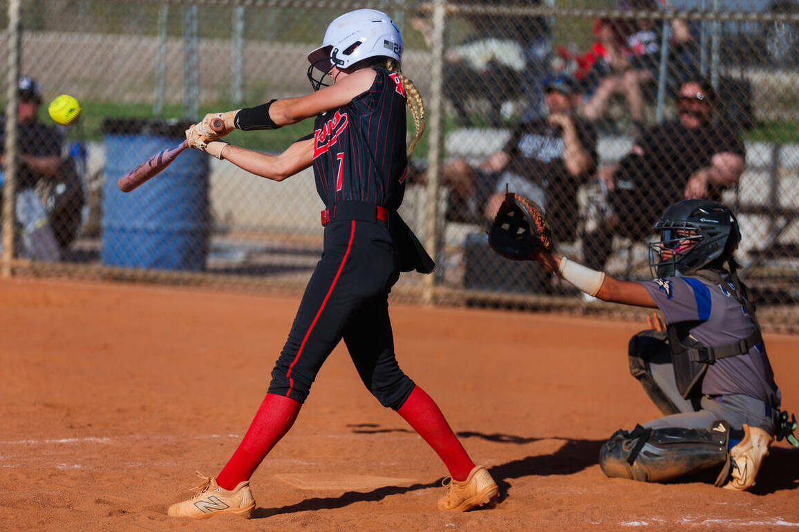 Nevada high school baseball, softball, boys volleyball scores April 11, 2025 - Nevada Preps