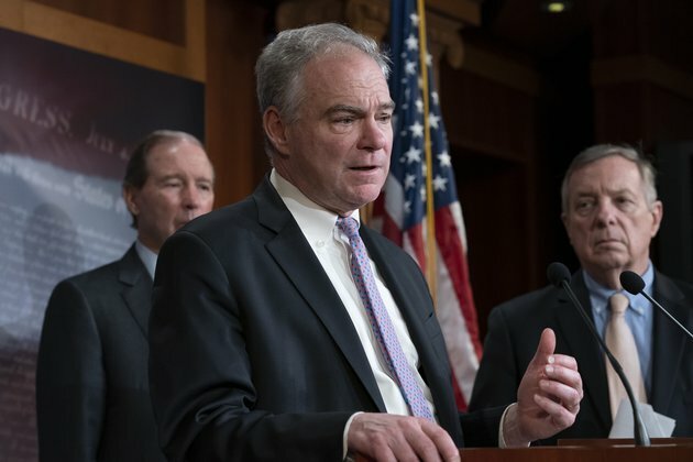 US Senate Votes to Curb Trump's Iran War Powers