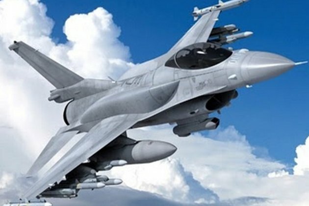 Taiwan's F-16 goes missing, country's air force launches search operation