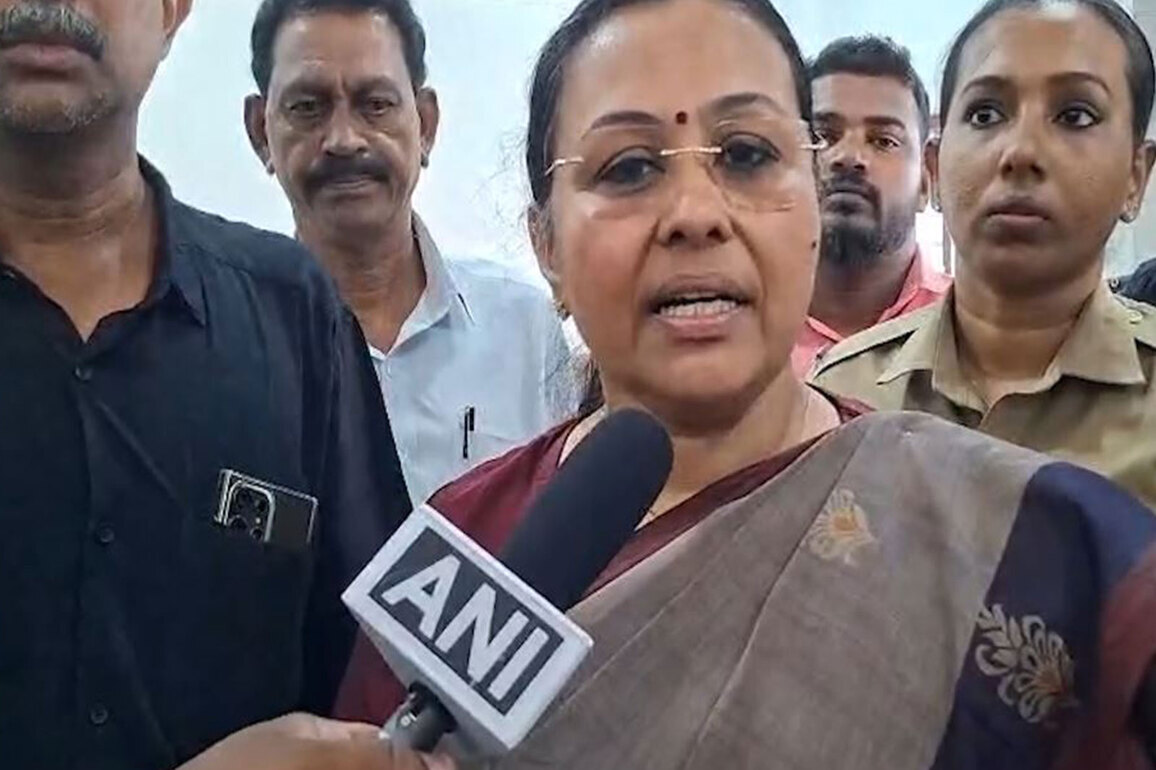 "Deliberate attempt to portray that our public health system is weak...": Kerala Health Minister Veena George slams Congress