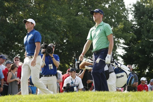 Thomas, McIlory commit to Abu Dhabi event