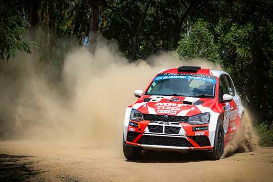 Record entries for FIA Asia Pacific Championship India Round