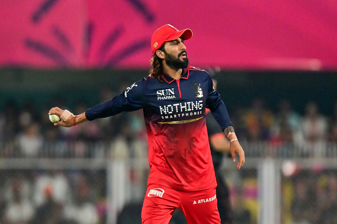 IPL 2026: MI win toss; opts to field against RCB in Mumbai