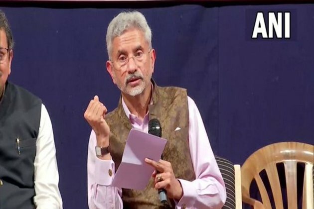 Foreign newspapers use adjectives like "Hindu nationalist" government for us: Jaishankar