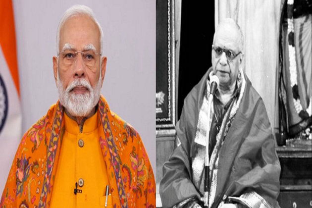 "Will be remembered as a gifted musician, composer ": PM Modi pays tributes to Garimella Balakrishna Prasad