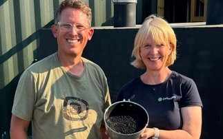 CapChar to capture and store heat from biochar production at Hampshire farm