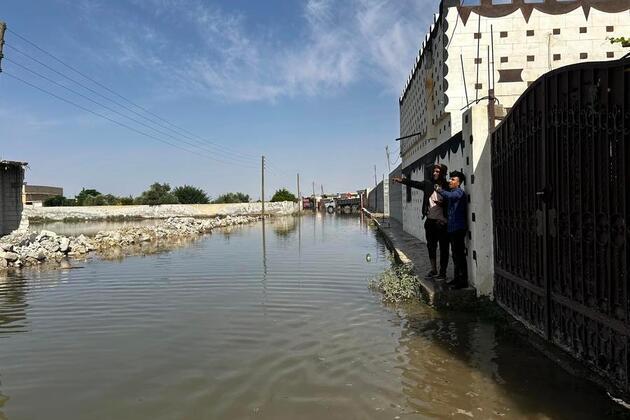 Late May floods deliver fresh blow to Syria's fragile agricultural sector, FAO officials say