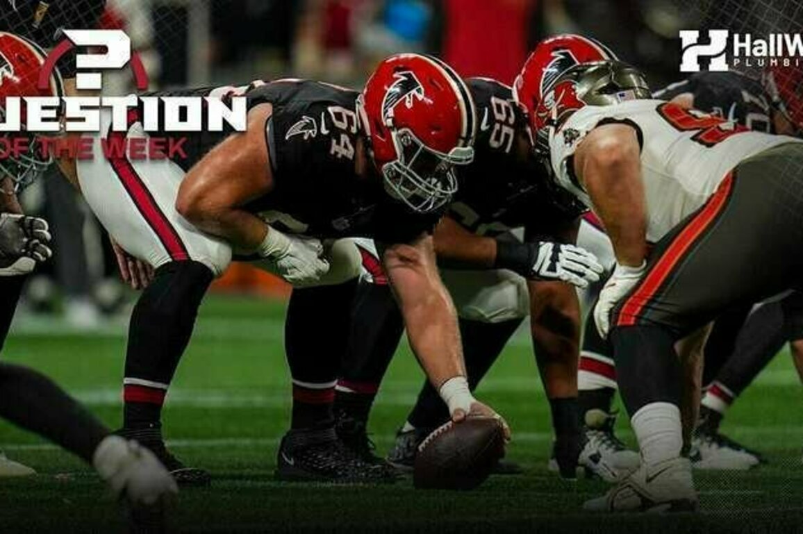 What is atop Falcons' offseason checklist as NFL Draft looms