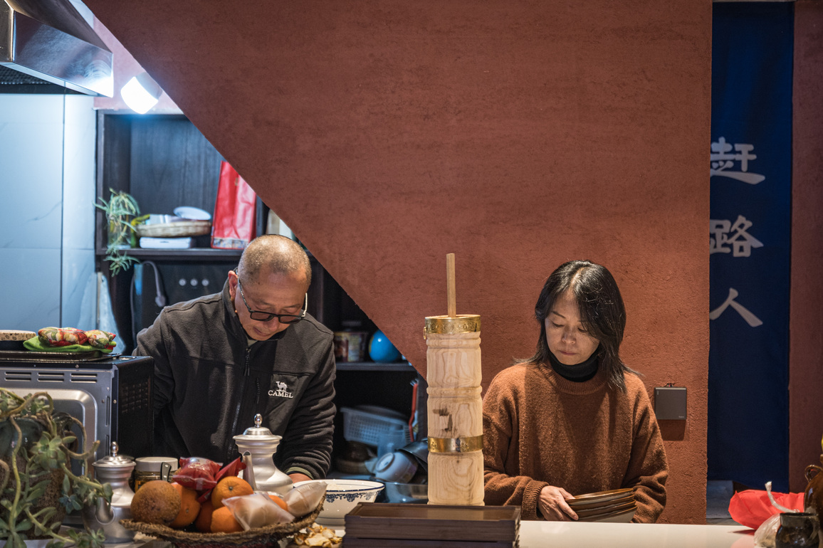CHINA-YUNNAN-LIJIANG-WAYFARERS-MUSIC CLUB (CN)