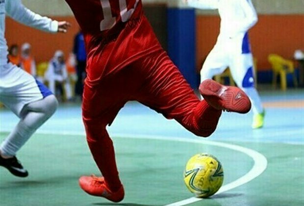 Iran Starts 2025 CAFA Women's Futsal Championship on High