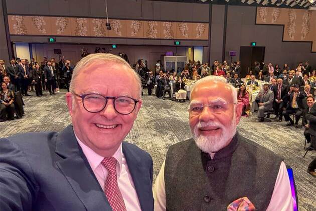 Beyond formal diplomacy: PM Modi, Anthony Albanese frame India-Australia ties in a historic selfie