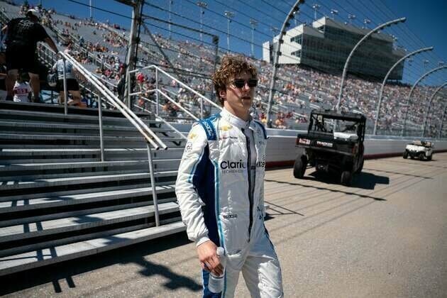 David Malukas replaces Will Power at Team Penske