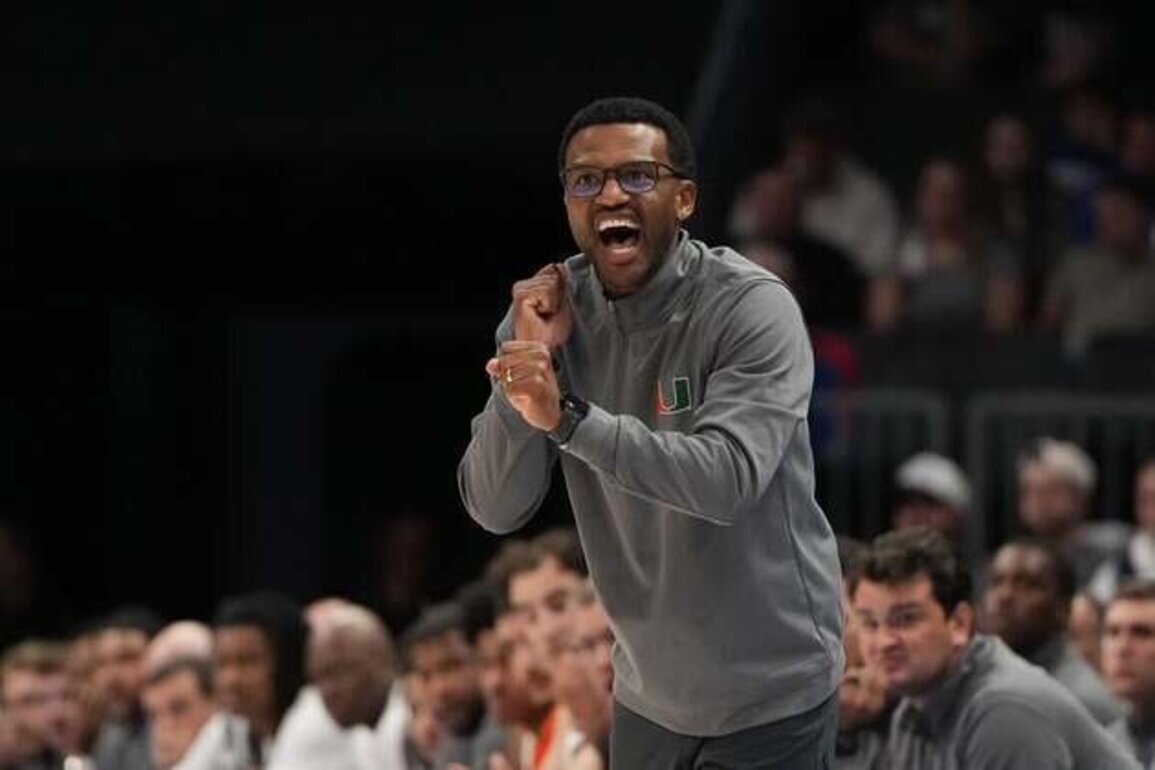 After turnaround season, No. 7 Miami visits Missouri in St. Louis