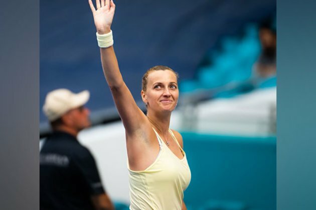 Petra Kvitova ends Sorana Cirstea's run to reach her first Miami Open final