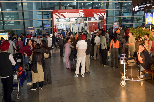 "Over 52,000 Indians travelled safely from Gulf region between March 1-7": MEA