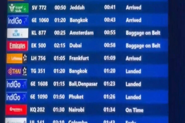 Flights from Dubai resume to India amid Iran conflict disruptions