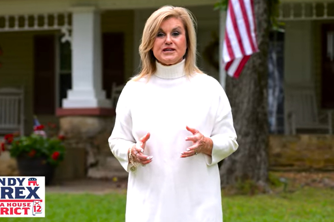 Cullman-area Alabama House special election candidate Cindy Myrex releases campaign video ad