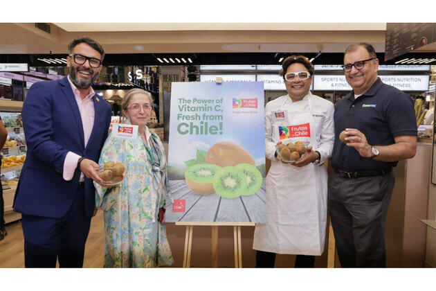 Chilean Kiwifruit Showcases Its Versatility and Nutritional Excellence Through an Exclusive Culinary Experience in New Delhi