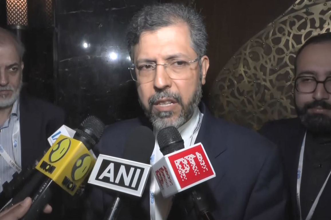 "No option but to resist to the last bullet": Iranian Deputy Foreign Minister on US-Israel "invasion"
