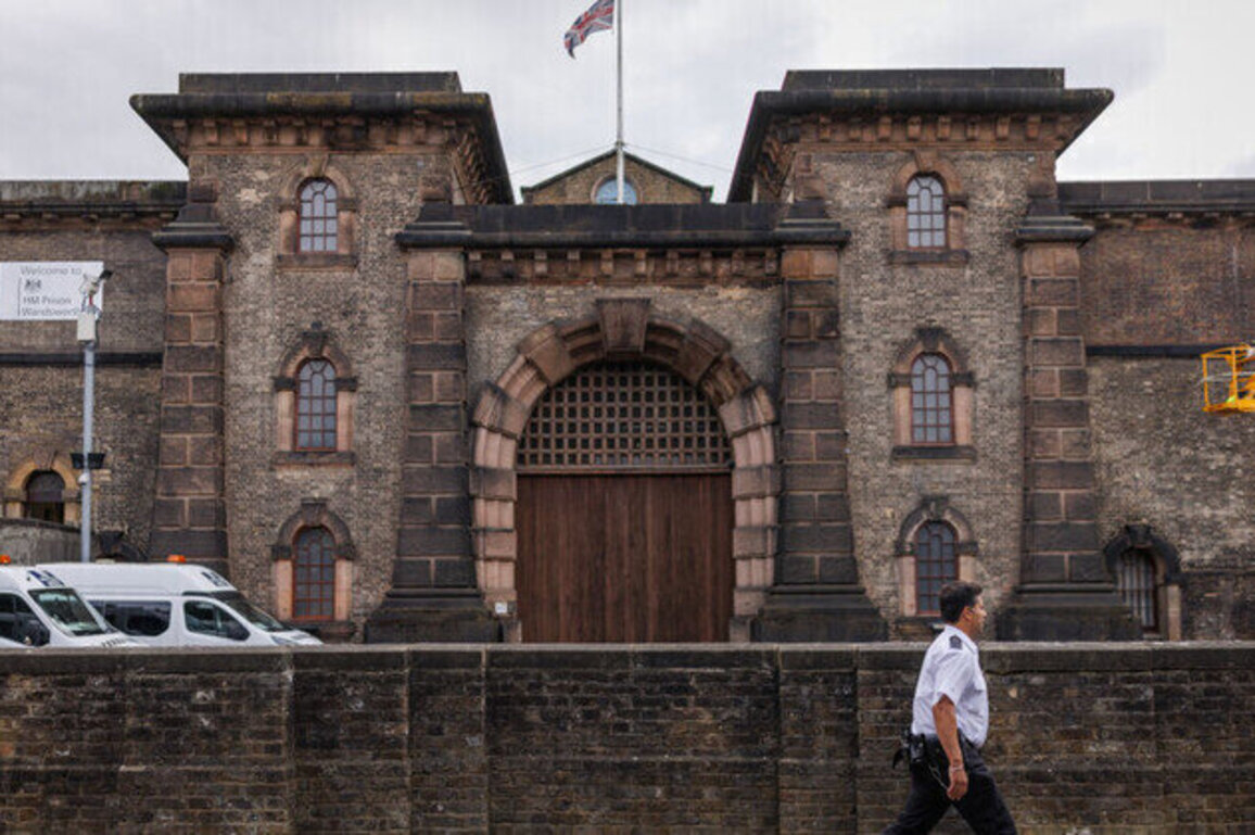 Another migrant convict wrongly freed from UK prison  media