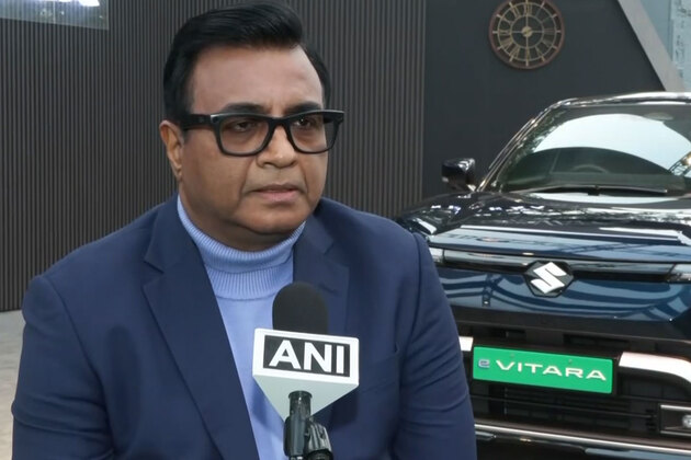 Maruti Suzuki's e-Vitara pricing "will not disappoint," says Partho Banerjee