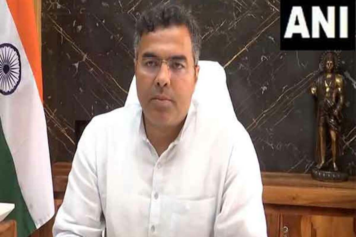"Drains are being cleared... pump stations being set up": Delhi Minister Parvesh Verma vows to resolve waterlogging issue